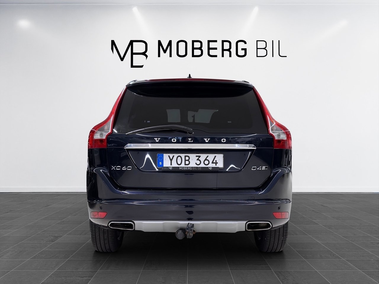 Volvo XC60 D4 Summum 2017, bild 6/10