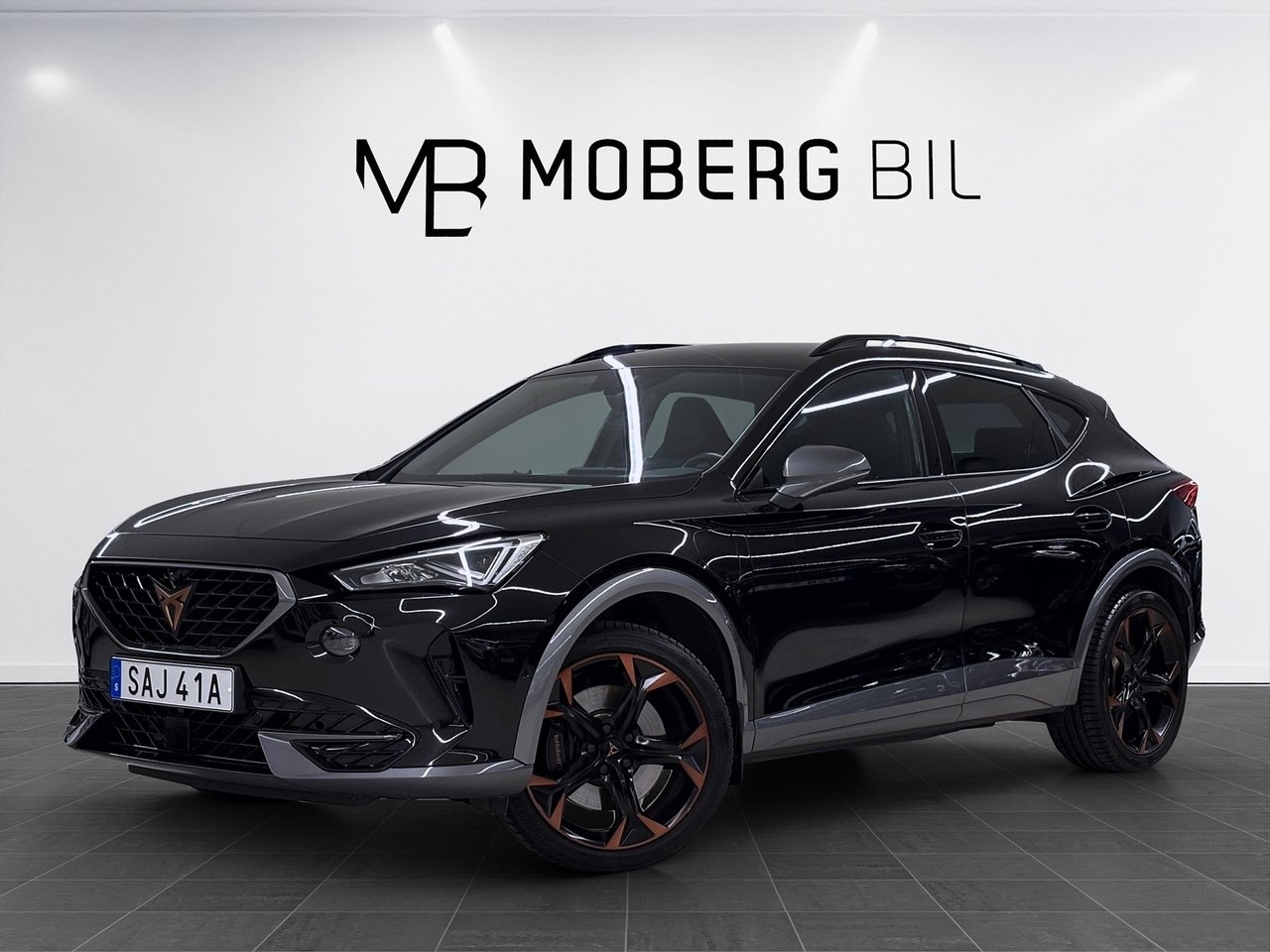 Cupra Formentor