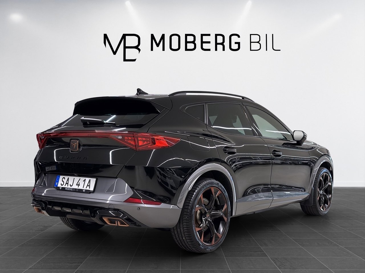 Cupra Formentor 1.4 e-HYBRID VZ 2024, bild 6/10