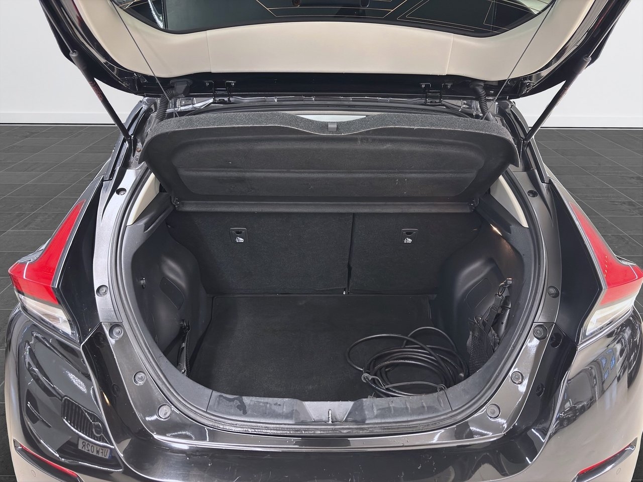 Nissan Leaf 62 kWh e+ 2021, photo 9/10