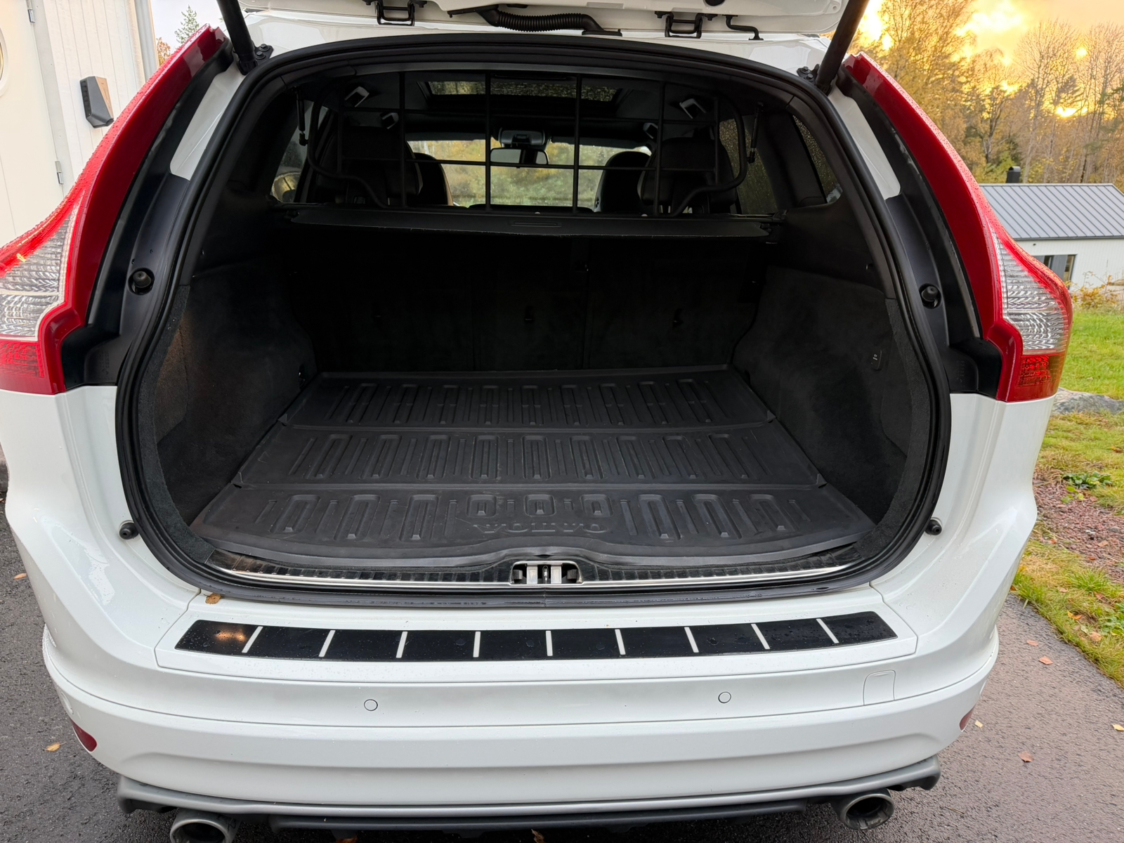 Volvo XC60 R Design 2014, bild 7/10