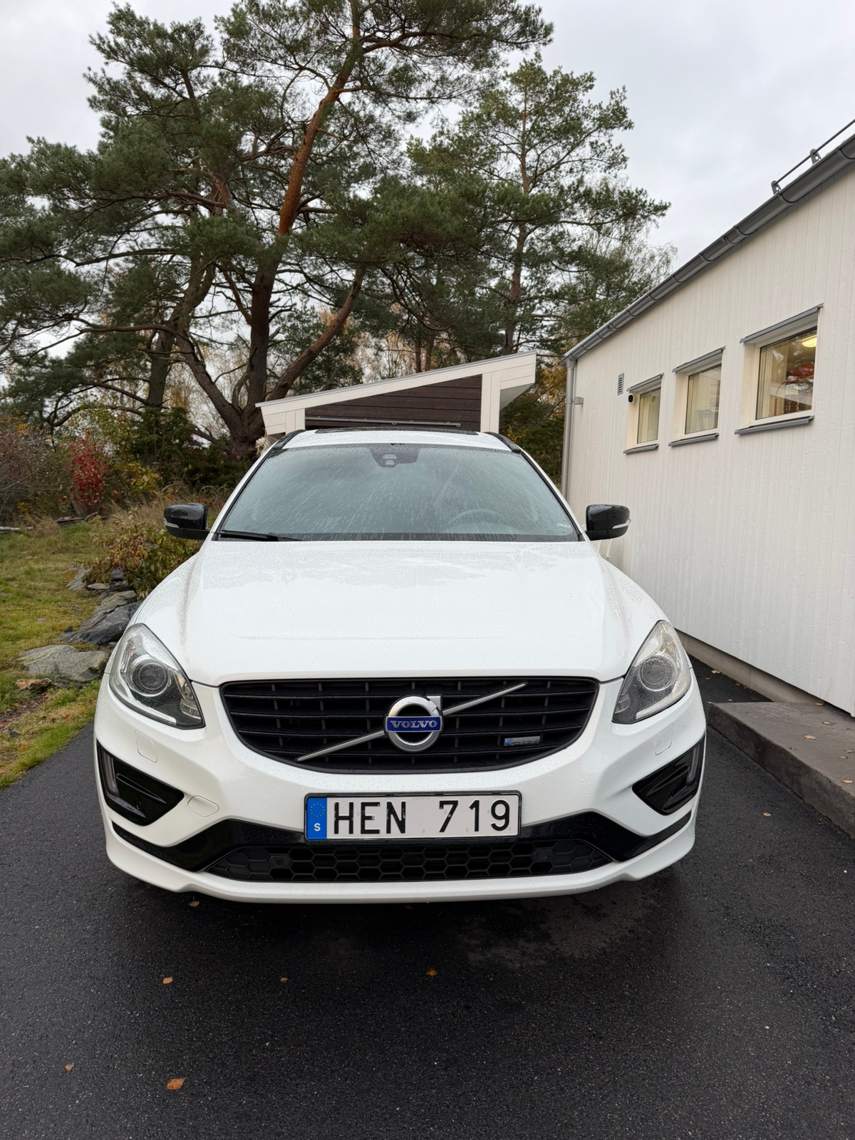 Volvo XC60 R Design 2014, bild 5/10