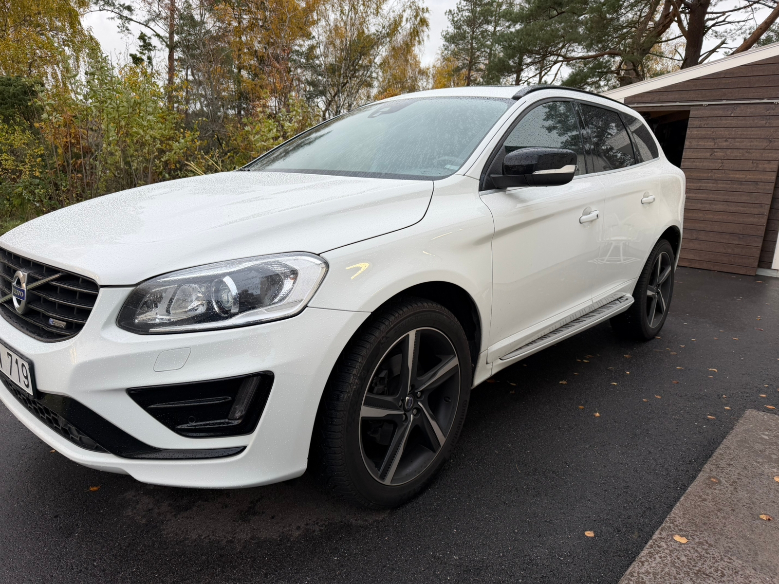 Volvo XC60 R Design 2014, bild 2/10