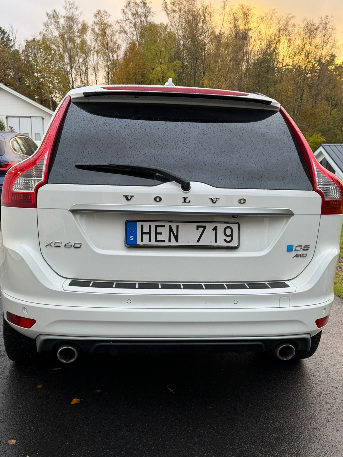 Volvo XC60 R Design 2014, bild 6/10