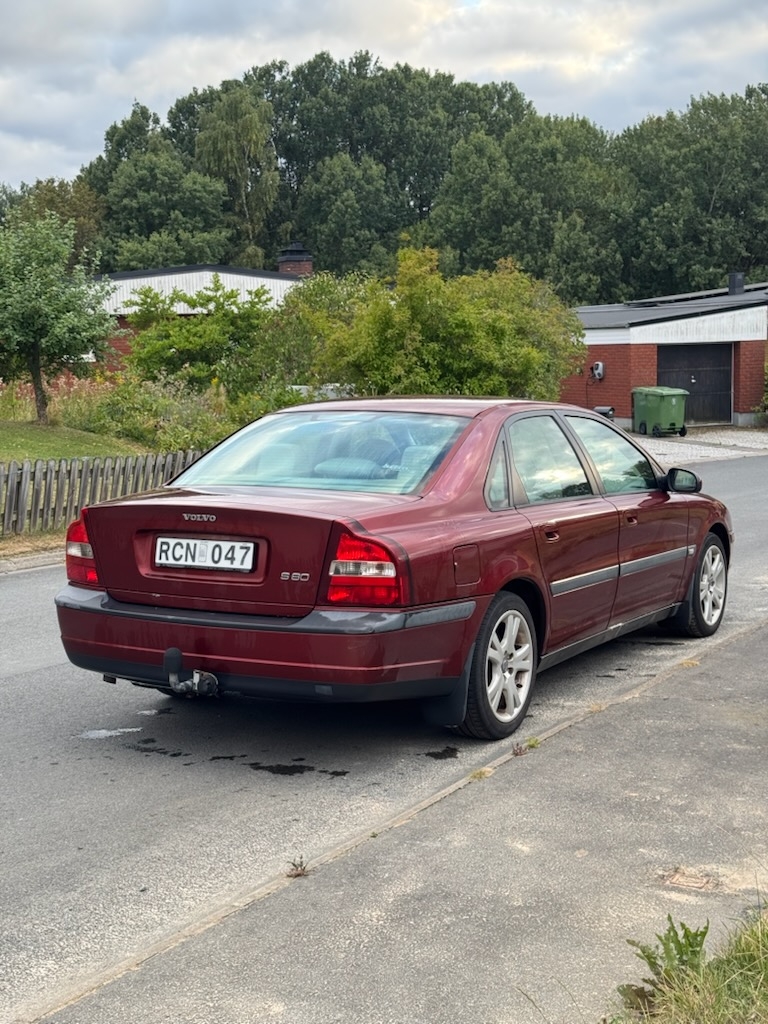 Volvo S80 2.4 2000, bild 2/3