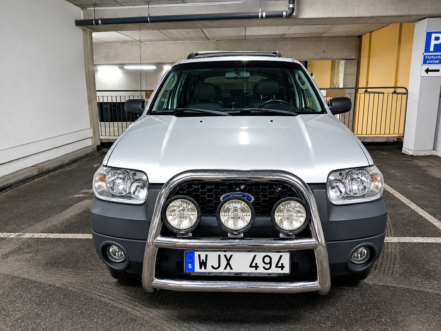 Ford Maverick 3.0 V6 24V 2005, bild 2/3