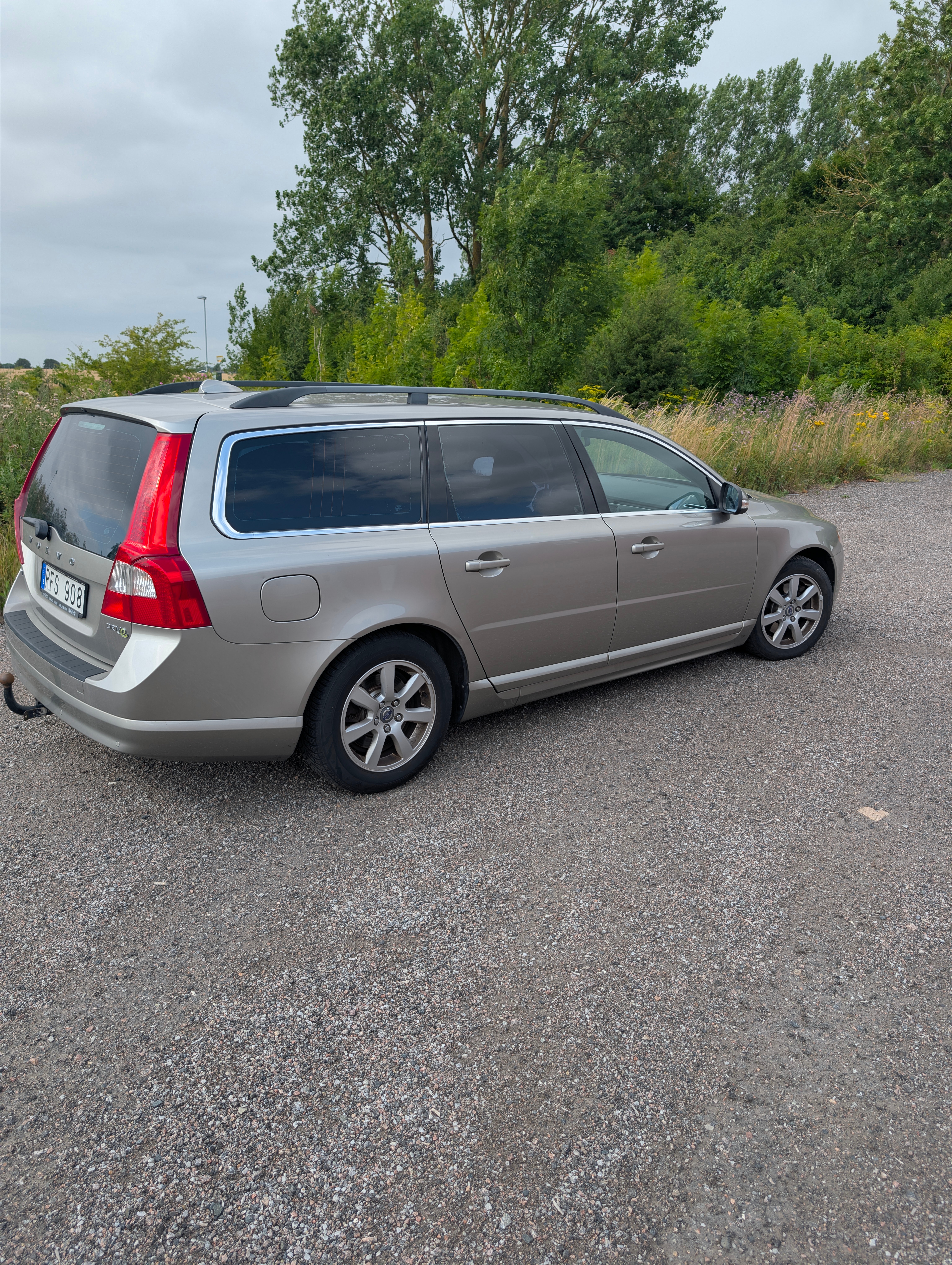 Volvo V70 2011, bild 5/5