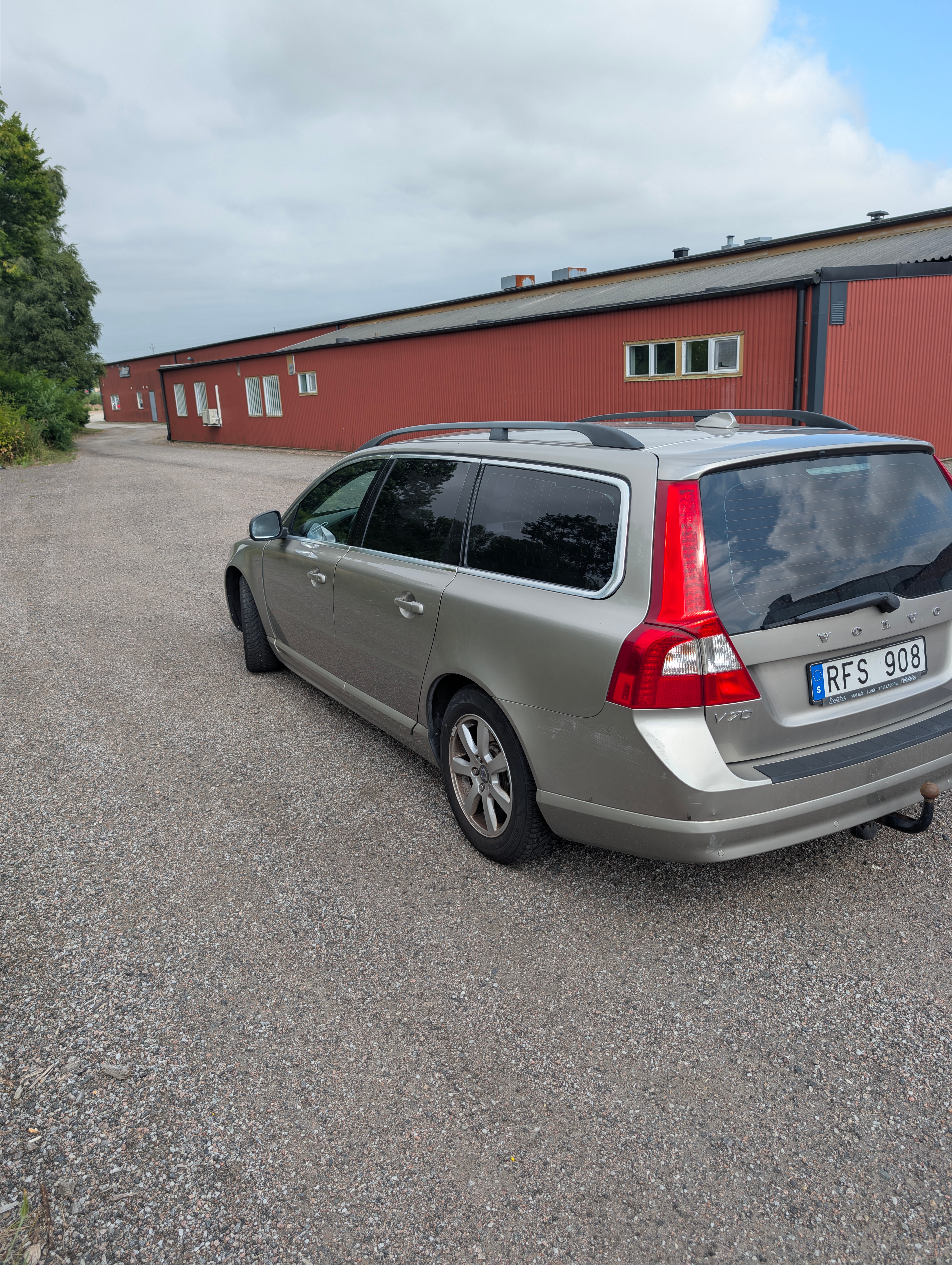 Volvo V70 2011, bild 4/5