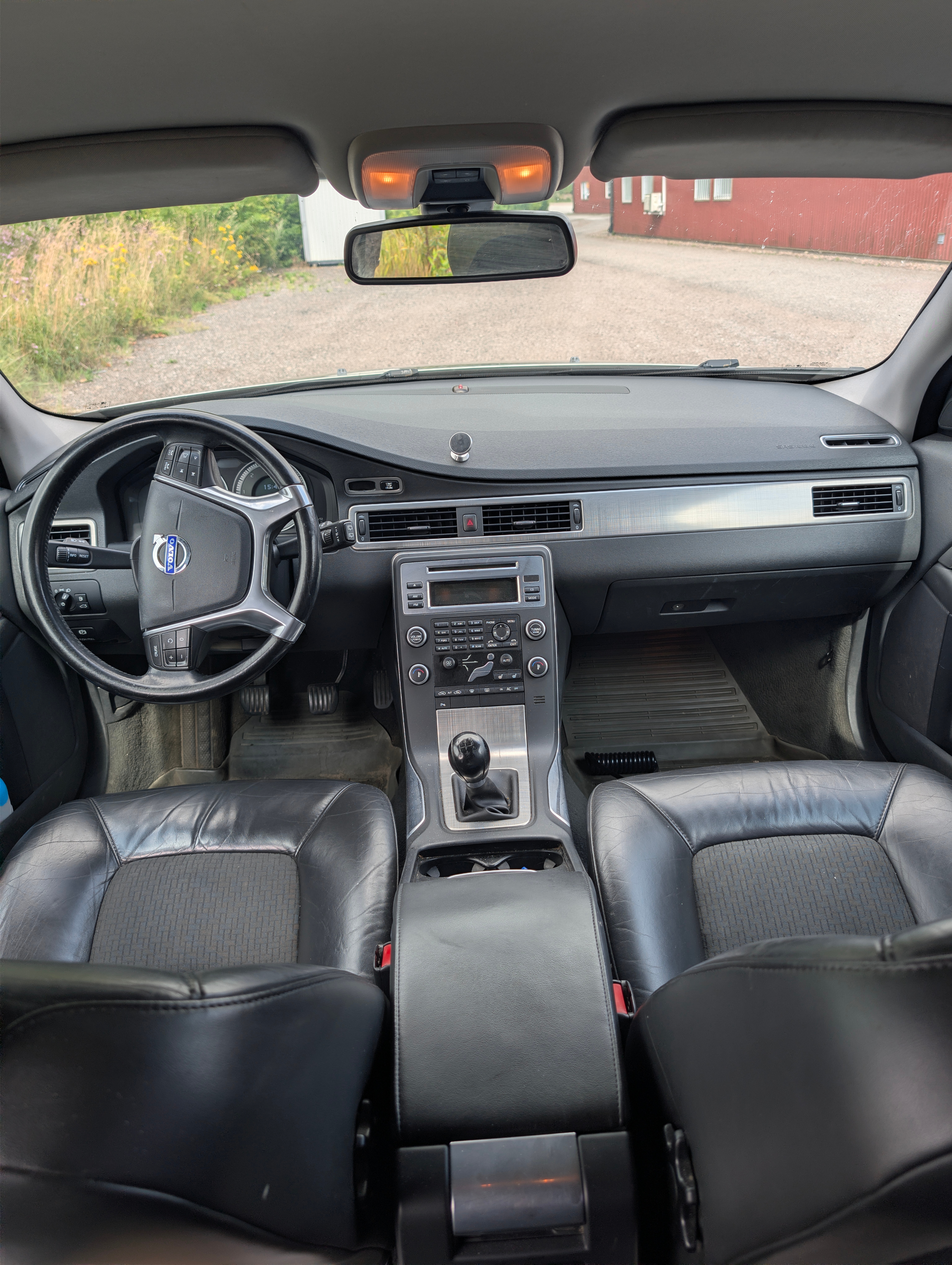 Volvo V70 2011, bild 3/5