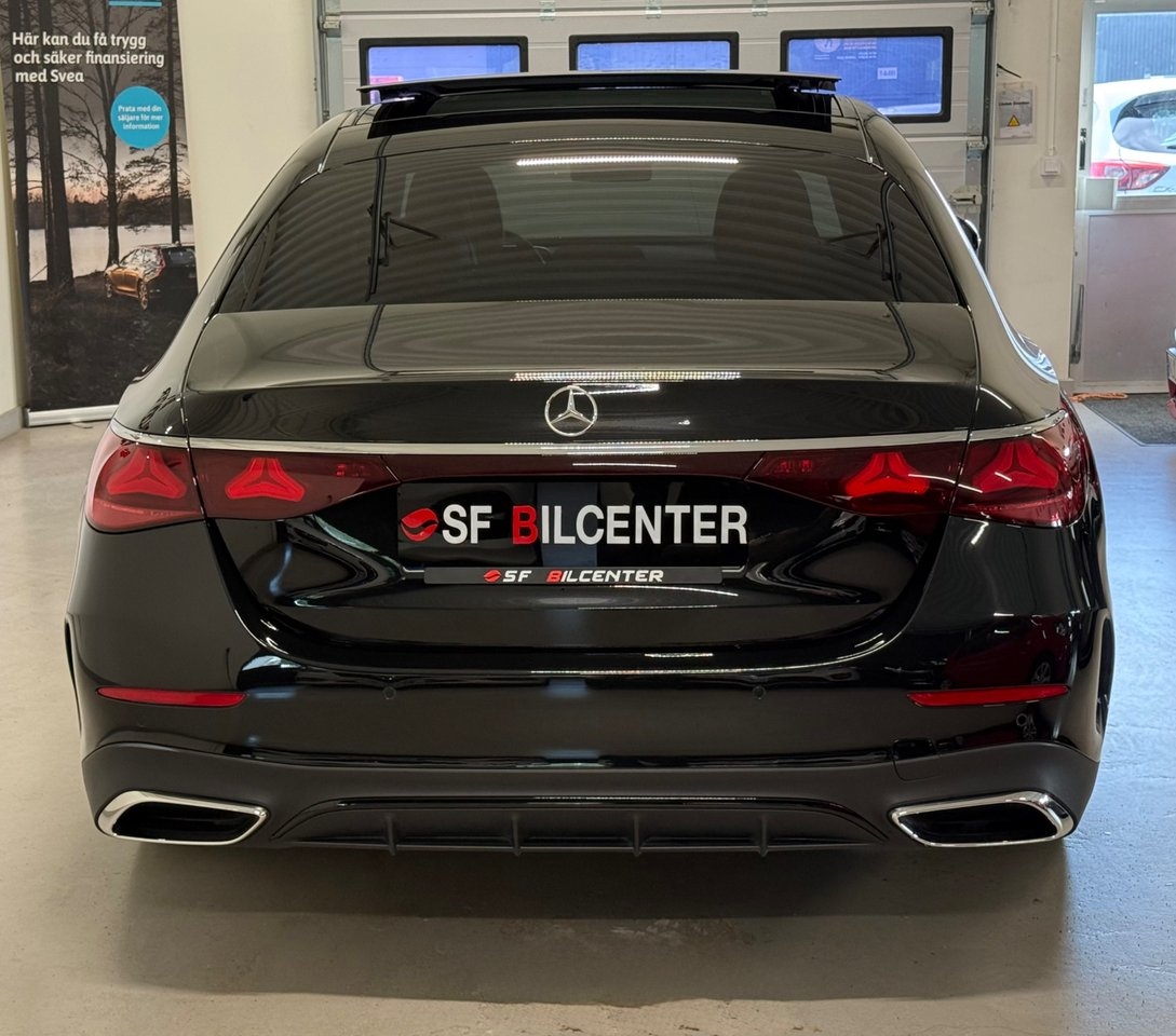 Mercedes-Benz E AMG Line Premium Plus 2025, bild 5/10