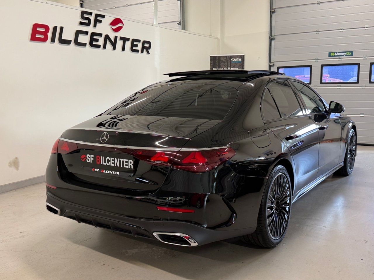 Mercedes-Benz E AMG Line Premium Plus 2025, bild 4/10