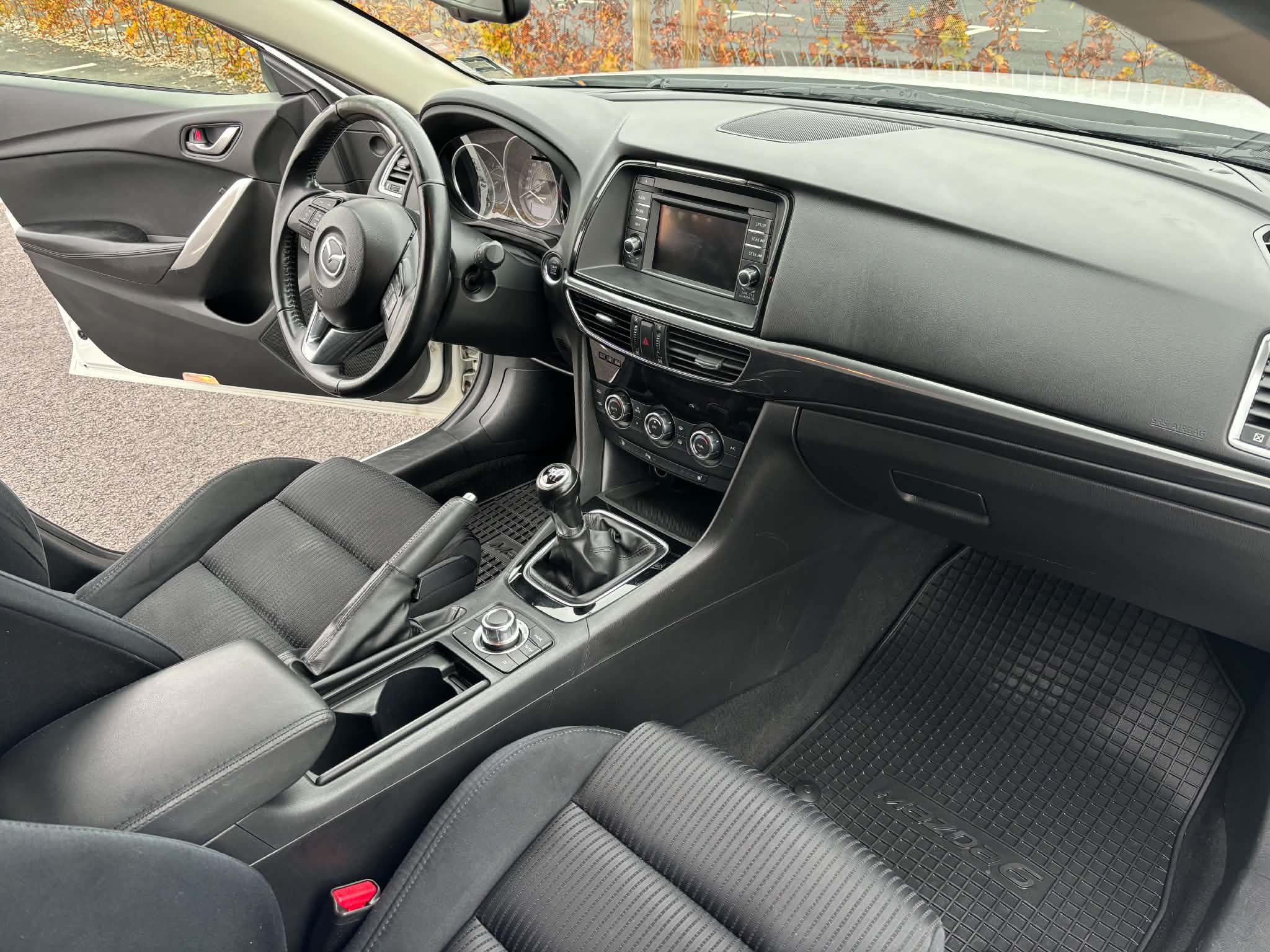 Mazda 6 2.0 SKYACTIV-G 165 2013, bild 5/10