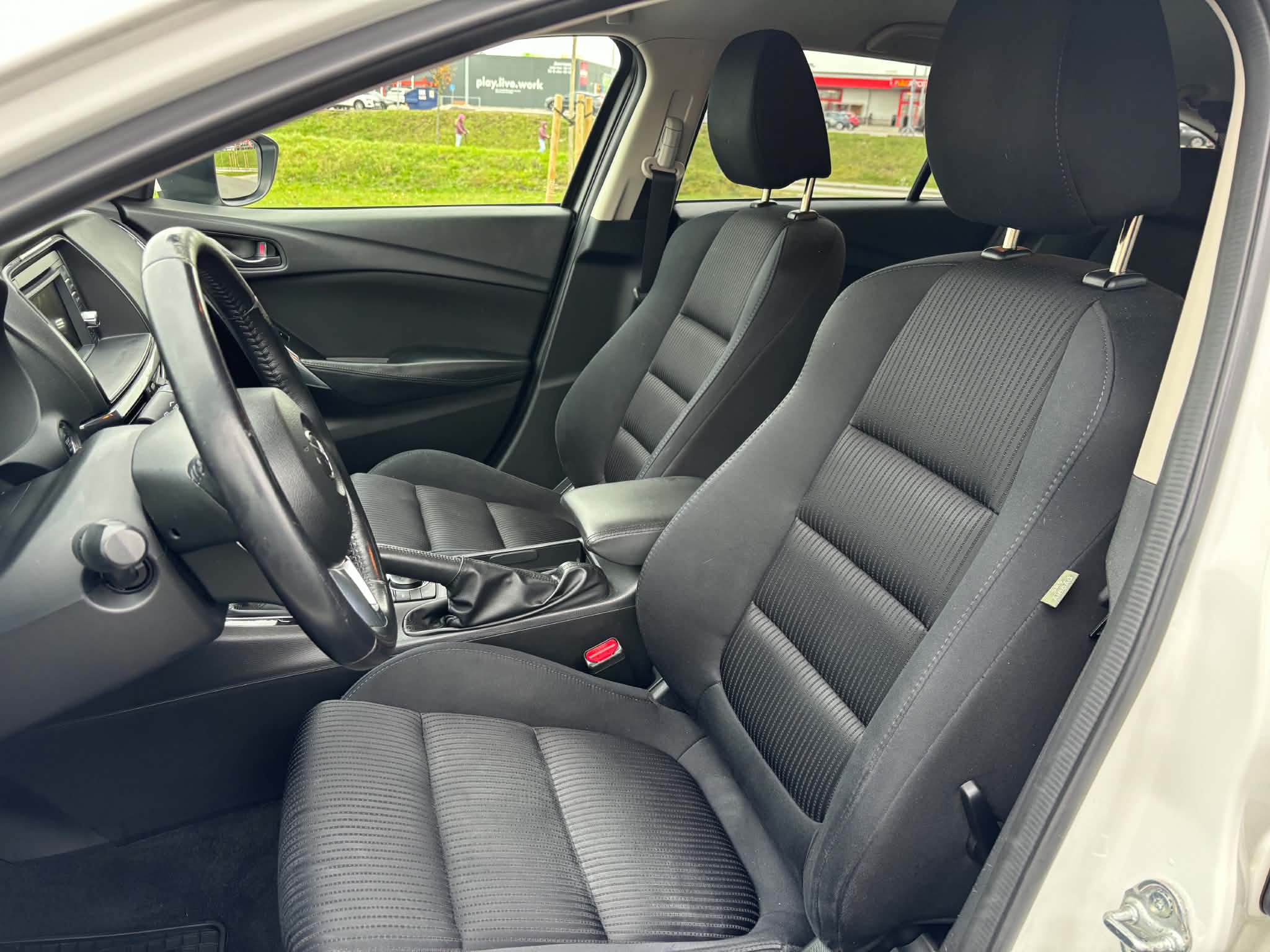 Mazda 6 2.0 SKYACTIV-G 165 2013, bild 6/10