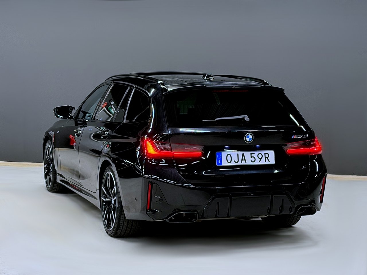 BMW M340i M Sport 2024, bild 6/10