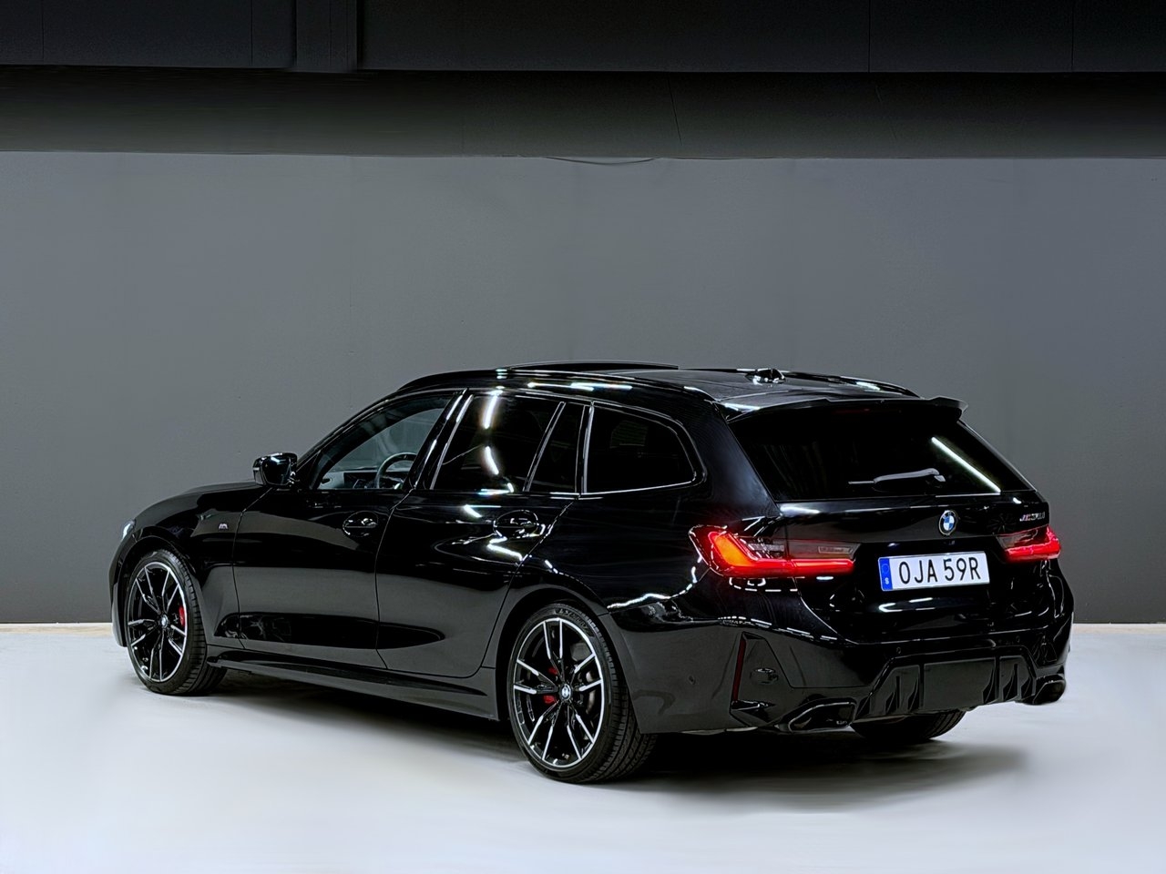 BMW M340i M Sport 2024, bild 2/10