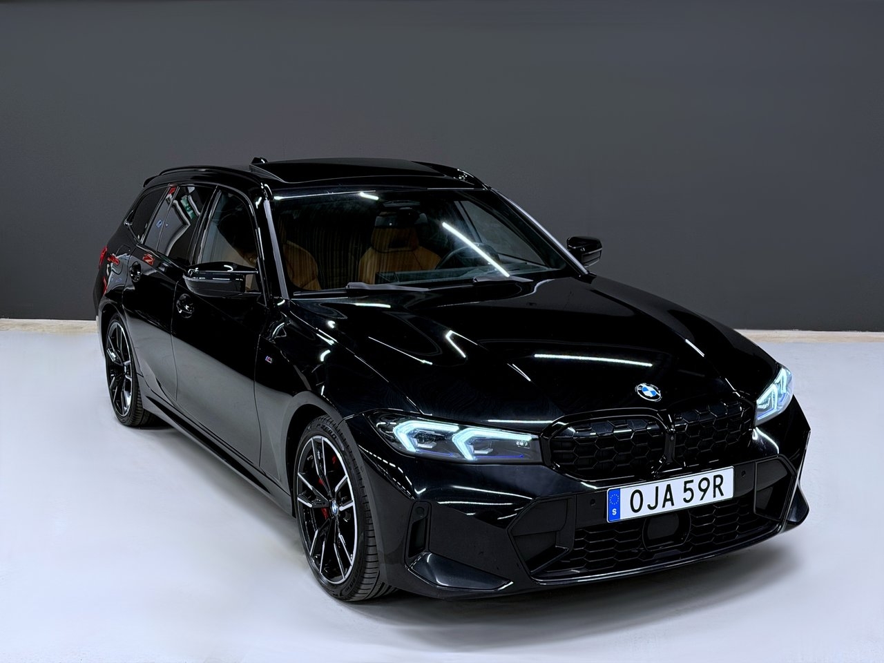 BMW M340i M Sport 2024, bild 4/10