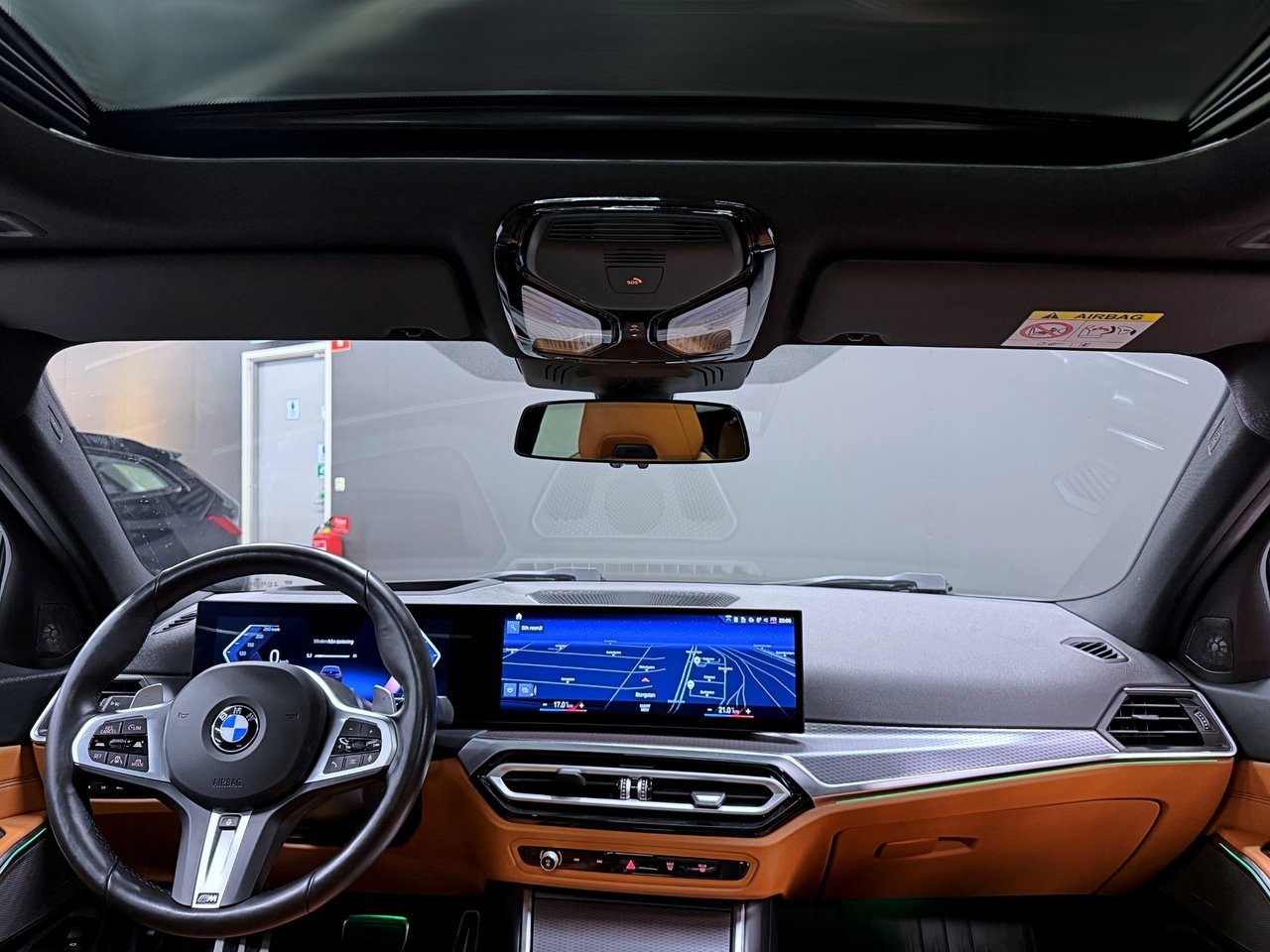 BMW M340i M Sport 2024, bild 3/10