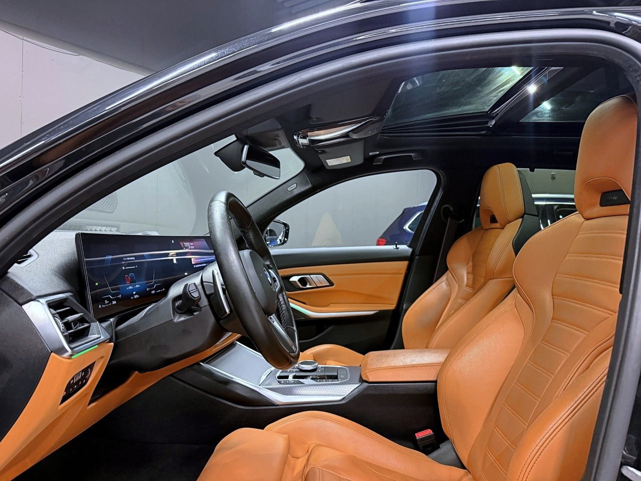 BMW M340i M Sport 2024, bild 5/10