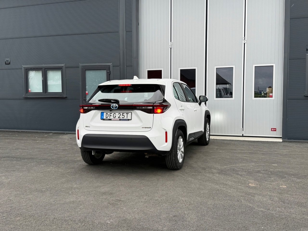 Toyota Yaris Cross 1.5 Hybrid 116 Active 2021, bild 6/10