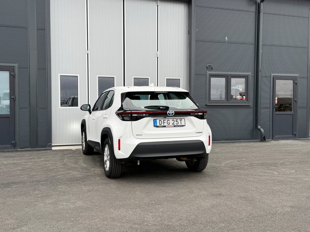 Toyota Yaris Cross 1.5 Hybrid 116 Active 2021, bild 5/10