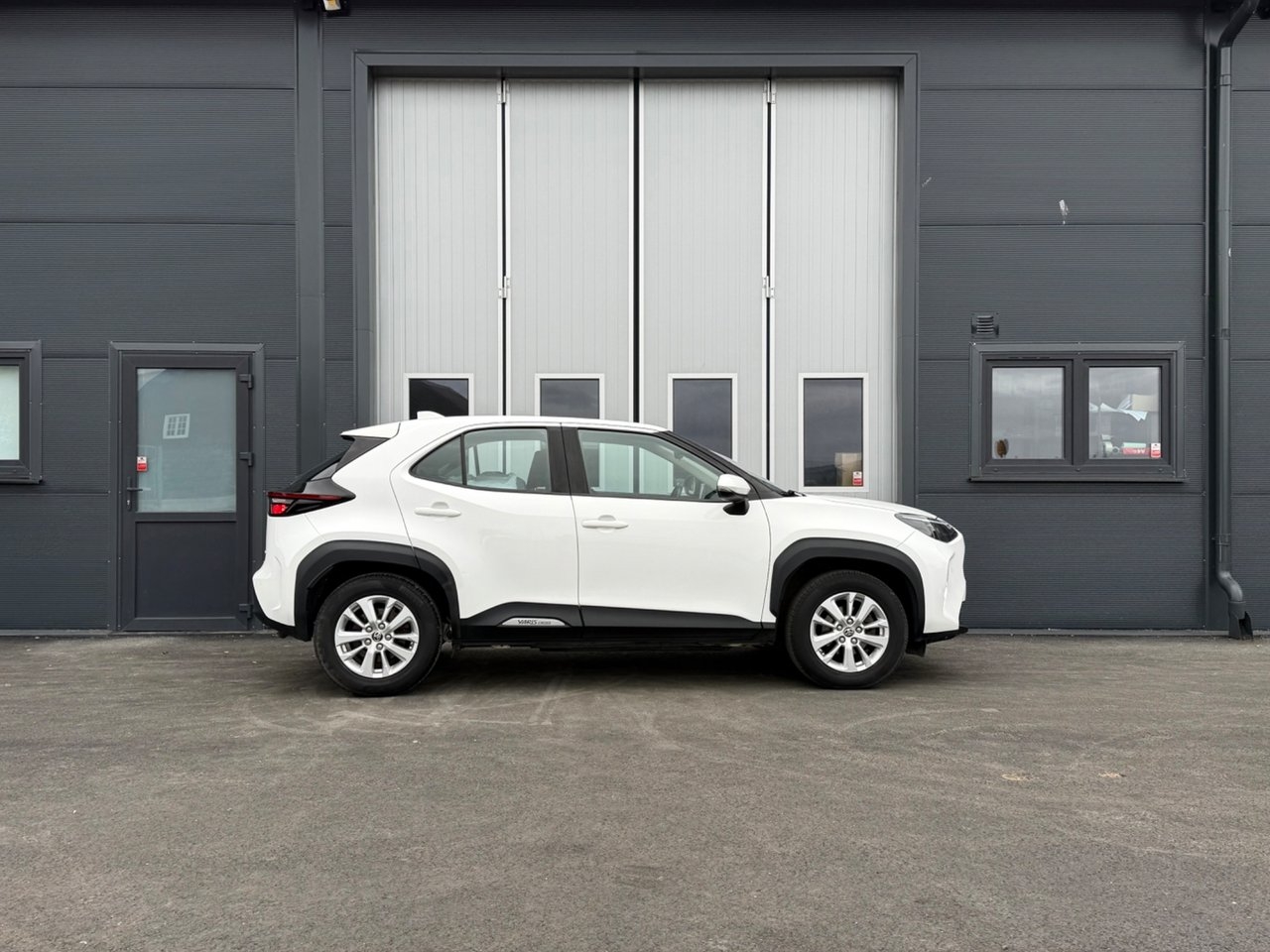 Toyota Yaris Cross 1.5 Hybrid 116 Active 2021, bild 4/10