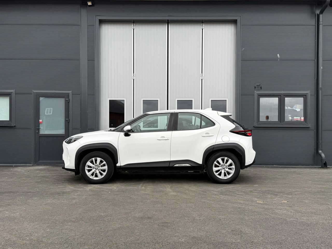 Toyota Yaris Cross 1.5 Hybrid 116 Active 2021, bild 3/10