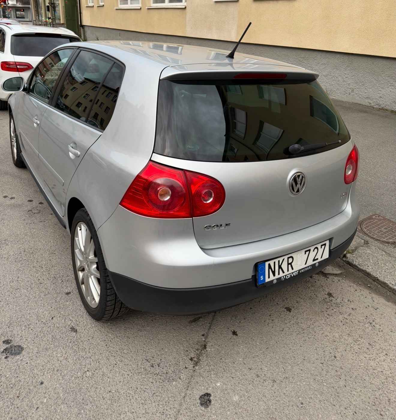 Volkswagen Golf 1.4 TSI 2008, bild 5/6