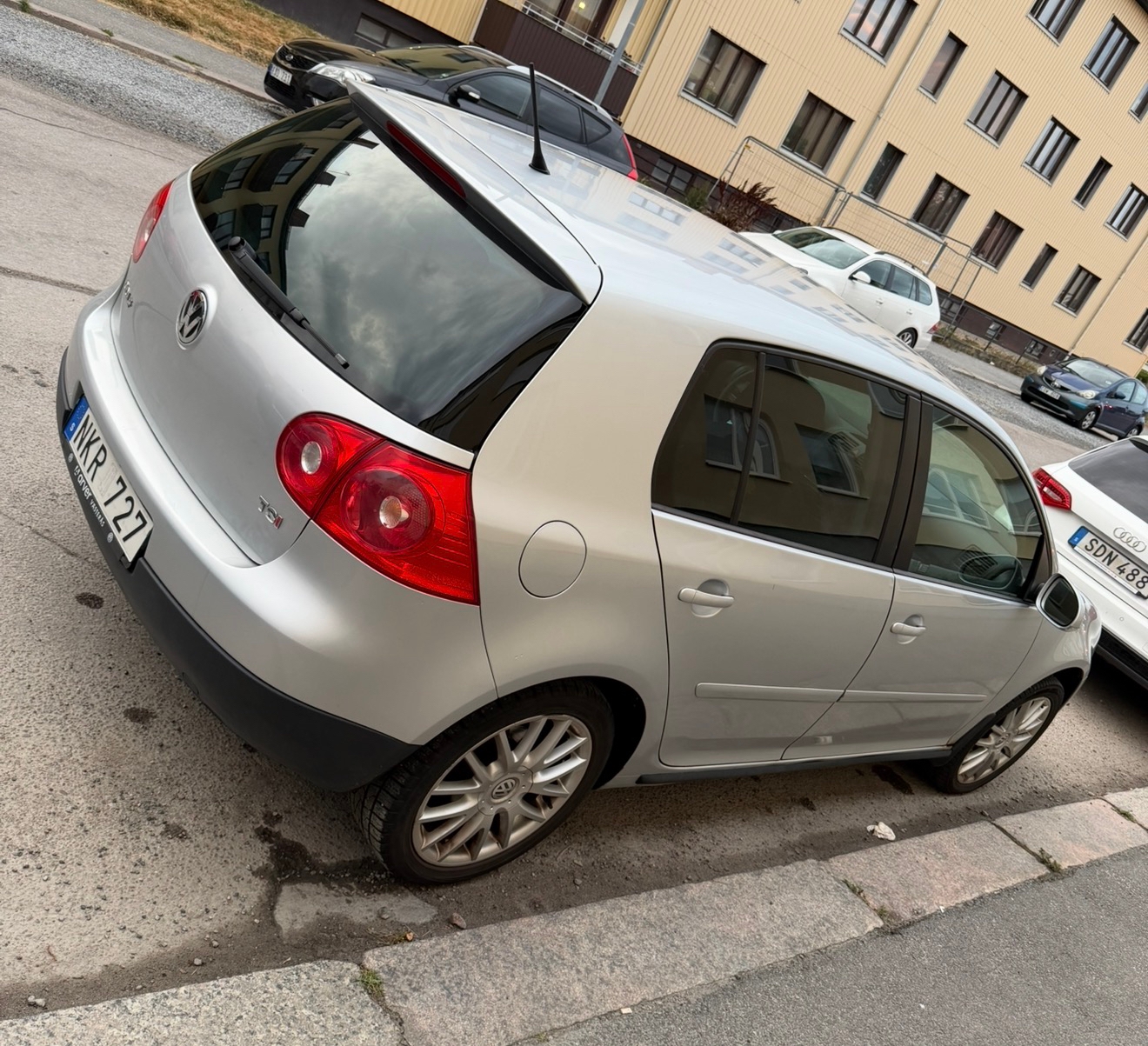 Volkswagen Golf 1.4 TSI 2008, bild 4/6