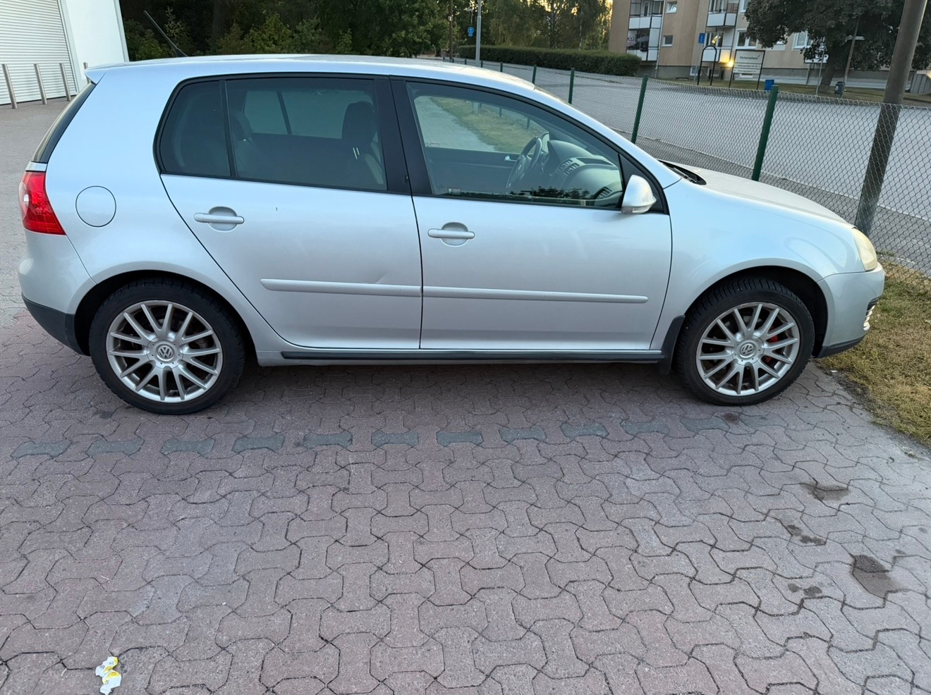Volkswagen Golf 1.4 TSI 2008, bild 3/6