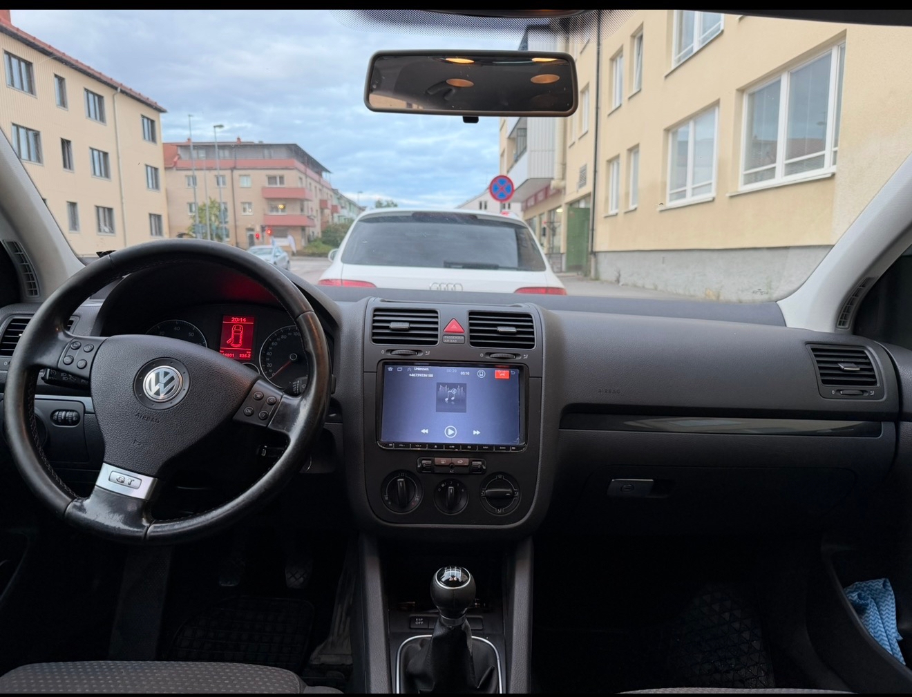 Volkswagen Golf 1.4 TSI 2008, bild 6/6