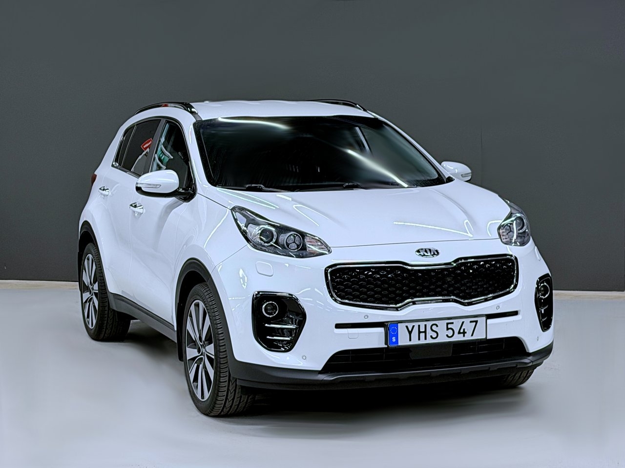 Kia Sportage 1.7 CRDi 141 Advance 2017, bild 5/10
