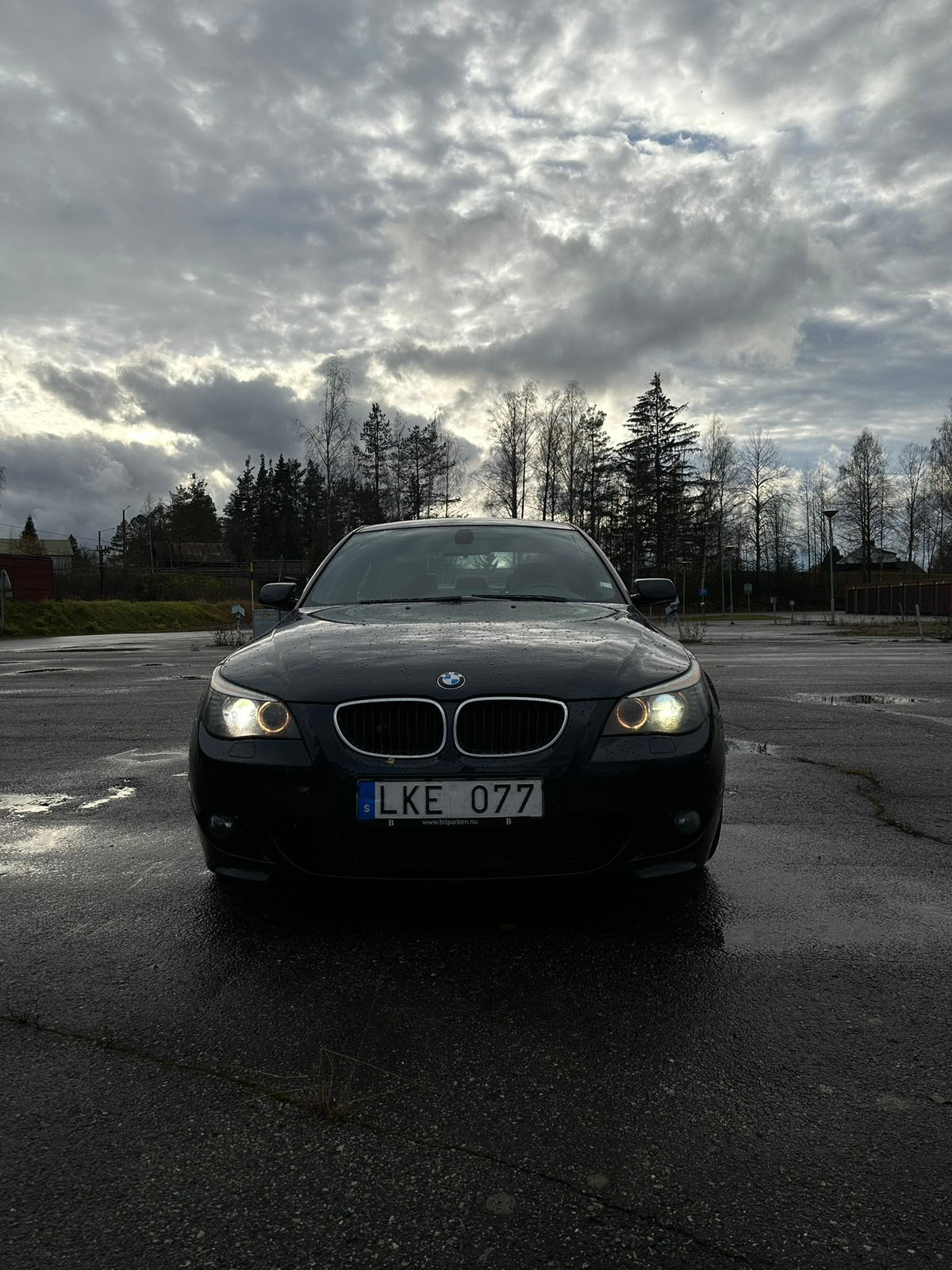 BMW 520d M Sport 2009, kuva 10/10