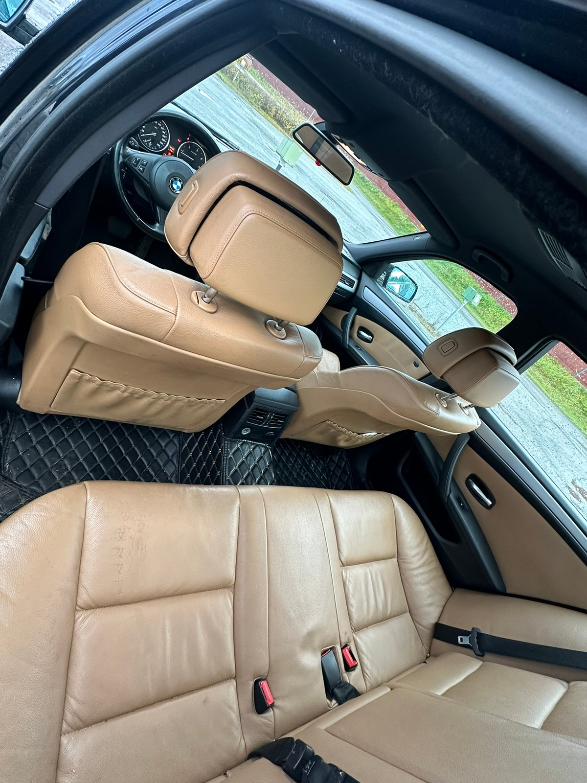 BMW 520d M Sport 2009, bild 5/10