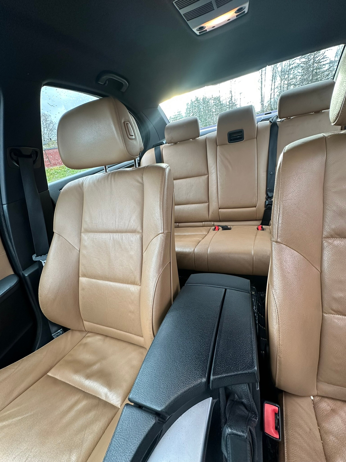 BMW 520d M Sport 2009, bild 6/10