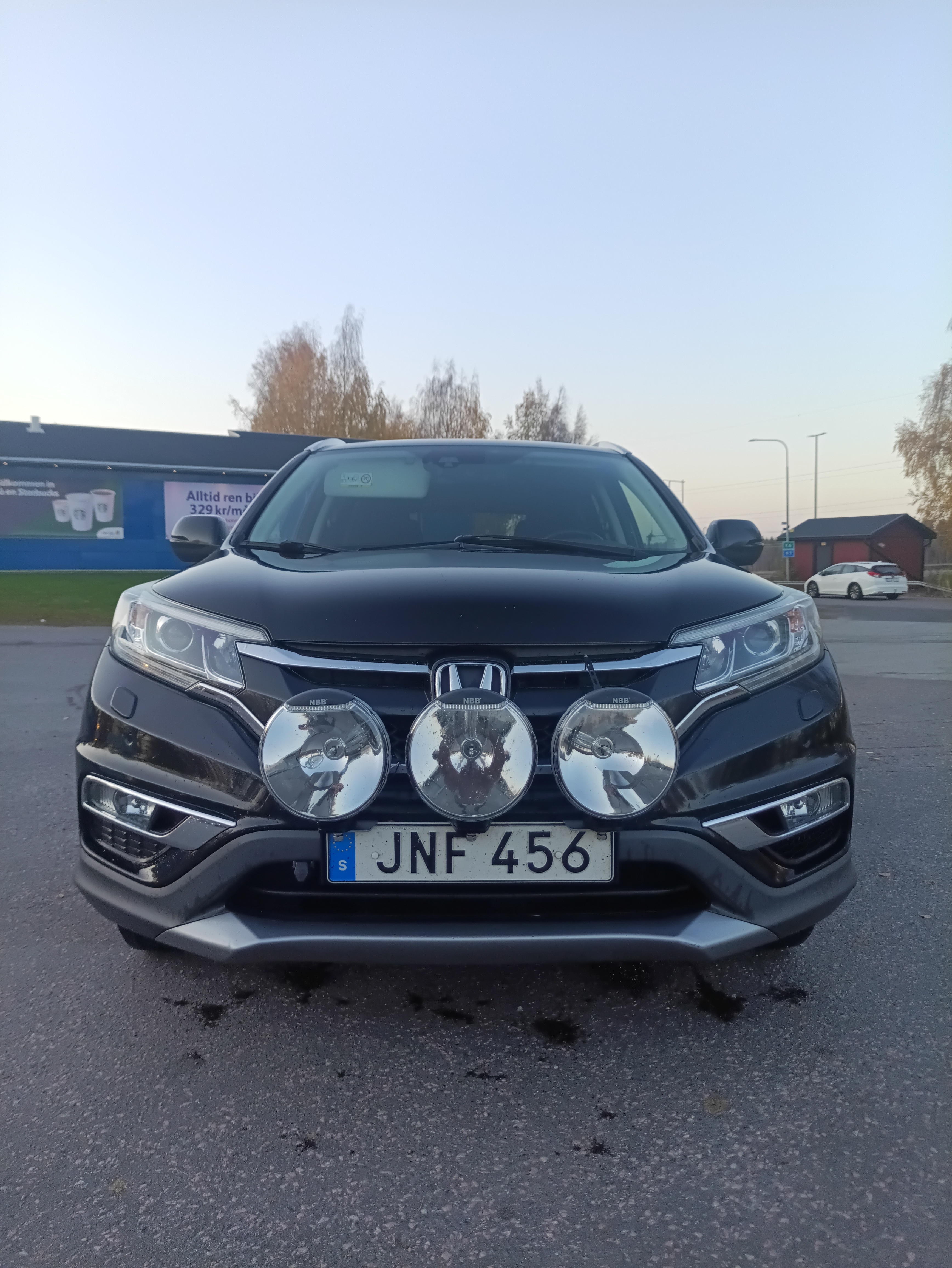 Honda CR-V 1.6 i-DTEC 2016, bild 2/10