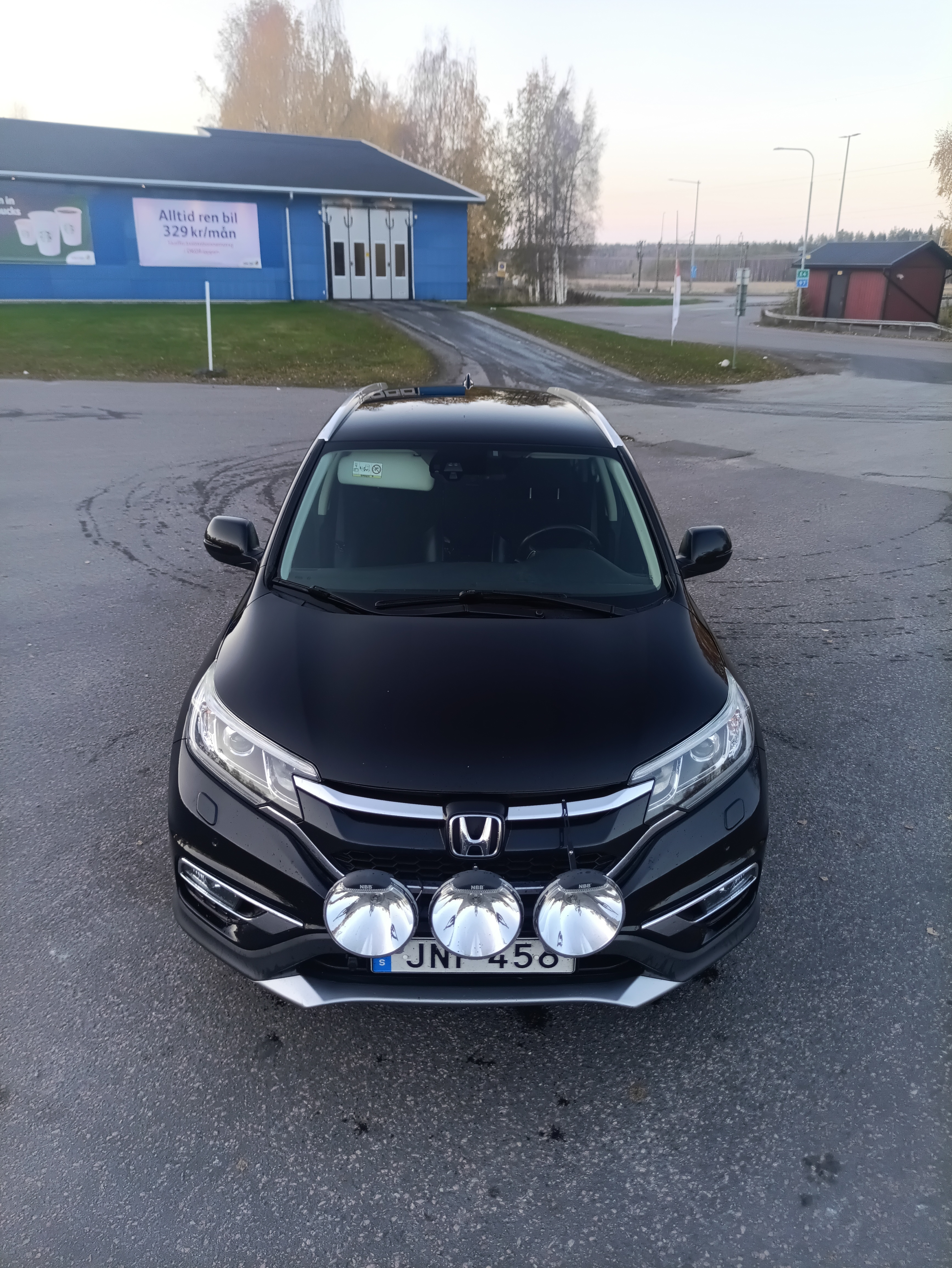 Honda CR-V 1.6 i-DTEC 2016, bild 3/10