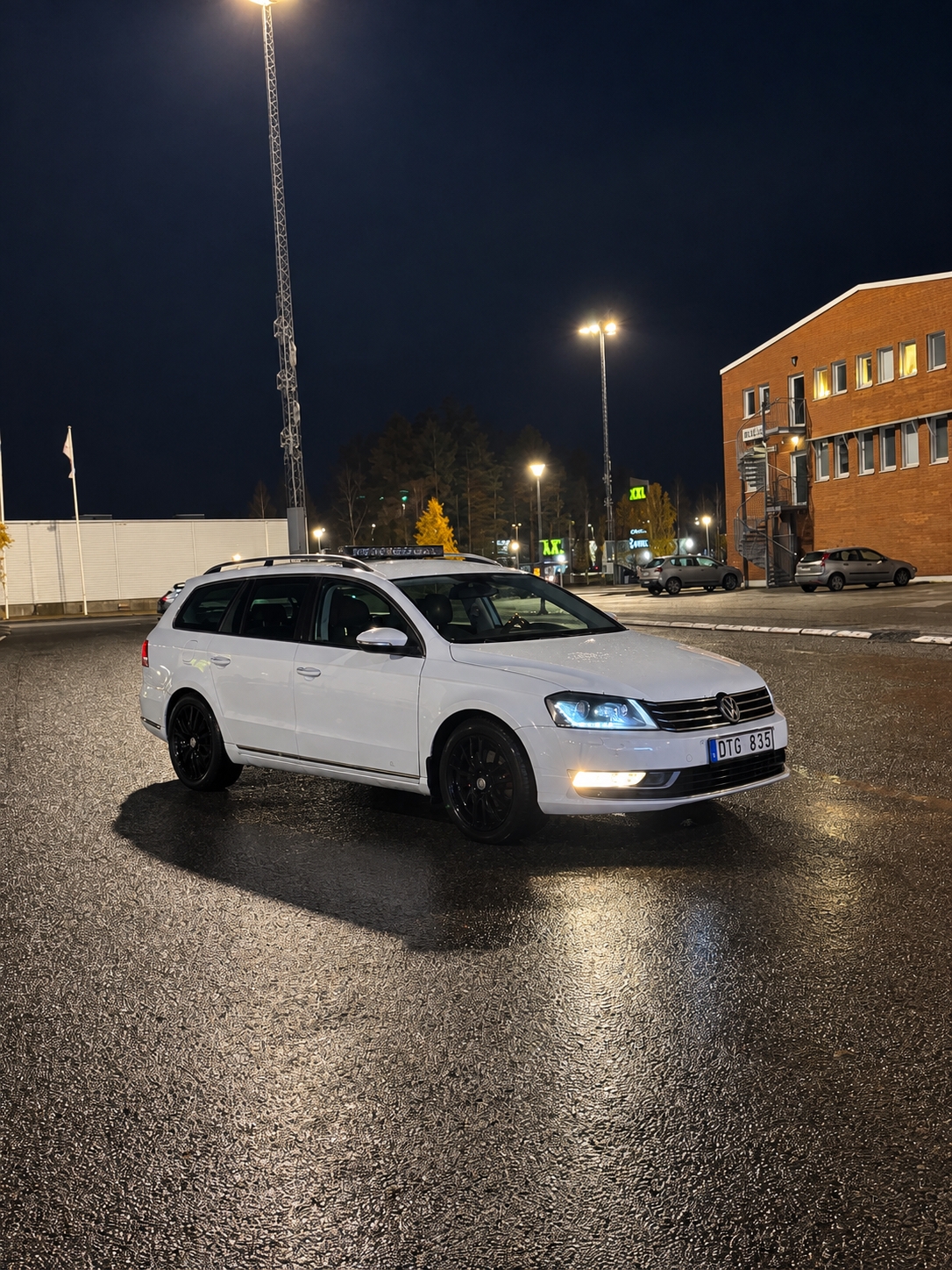 Volkswagen Passat 2.0 TDI 2012, bild 2/10