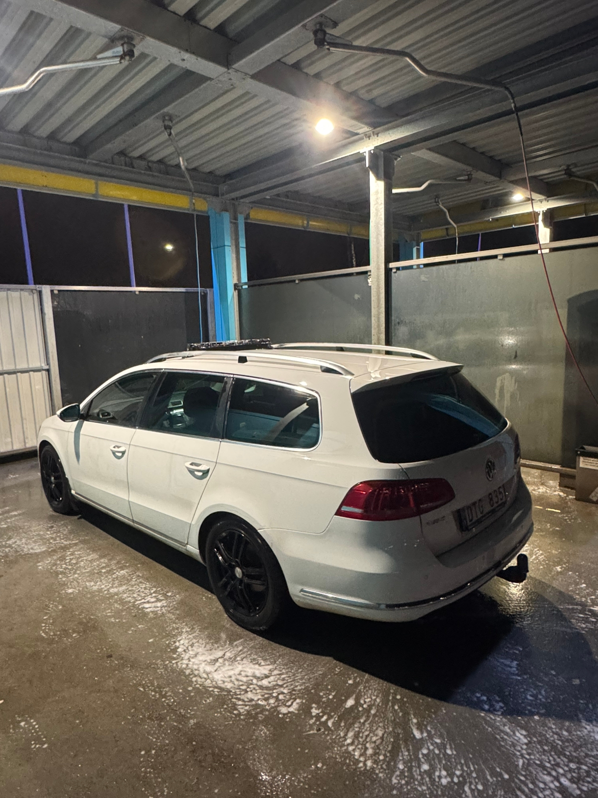 Volkswagen Passat 2.0 TDI 2012, bild 5/10