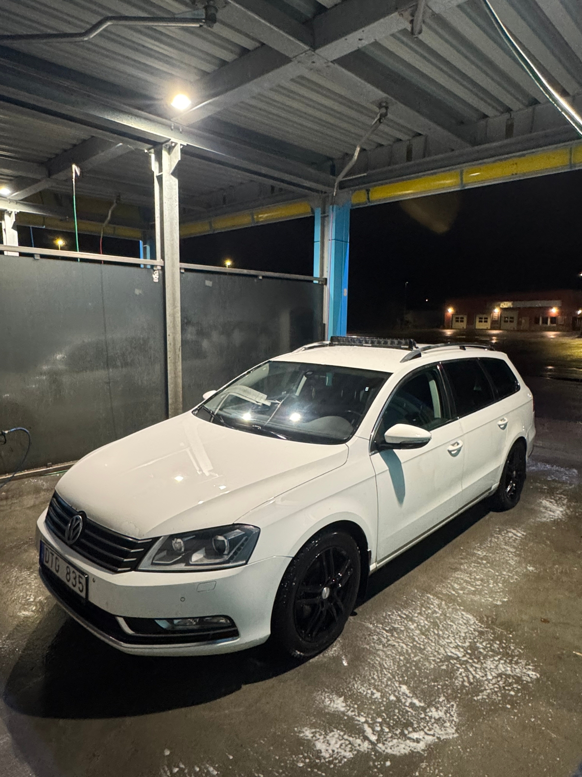 Volkswagen Passat 2.0 TDI 2012, bild 4/10