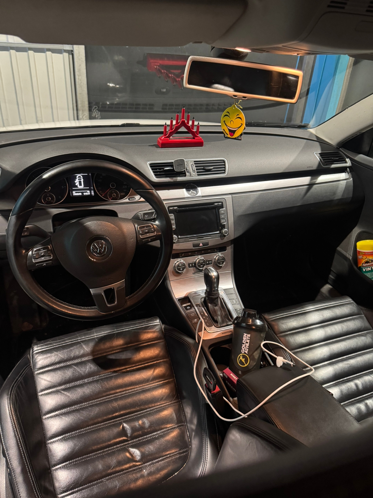 Volkswagen Passat 2.0 TDI 2012, bild 7/10