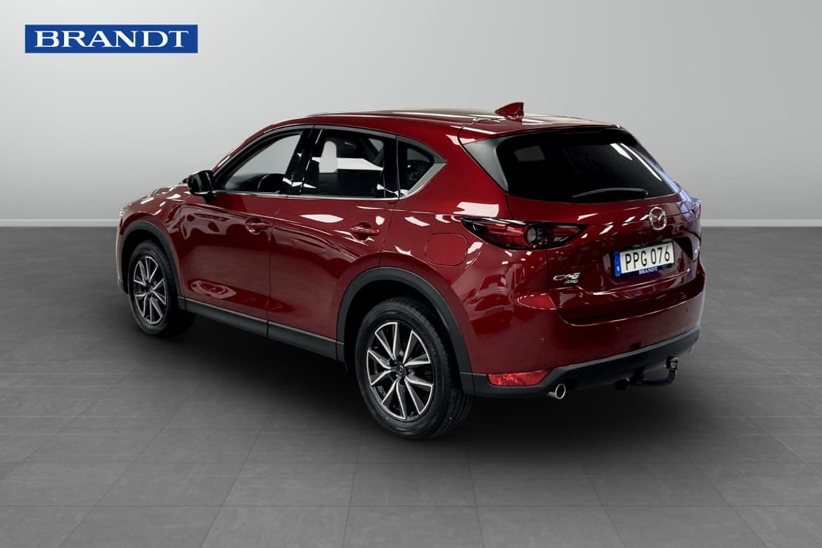 Mazda CX-5 SKYACTIV-G 194 2018, bild 2/9