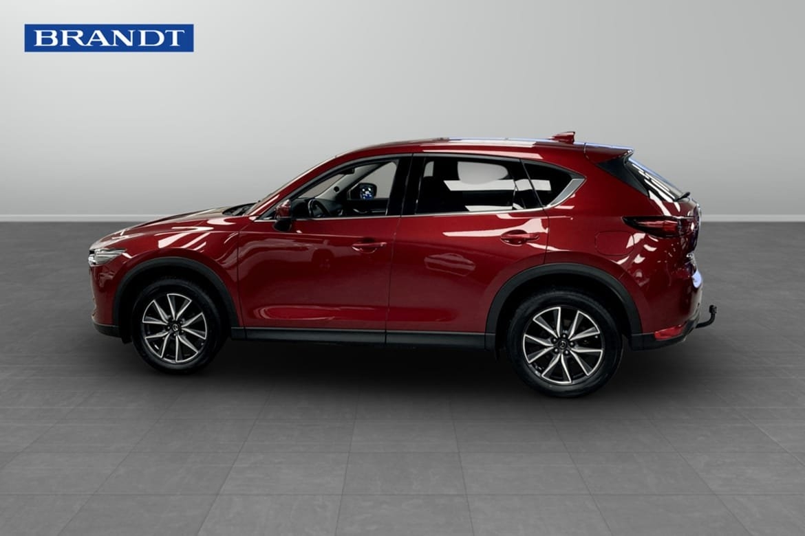 Mazda CX-5 SKYACTIV-G 194 2018, bild 3/9