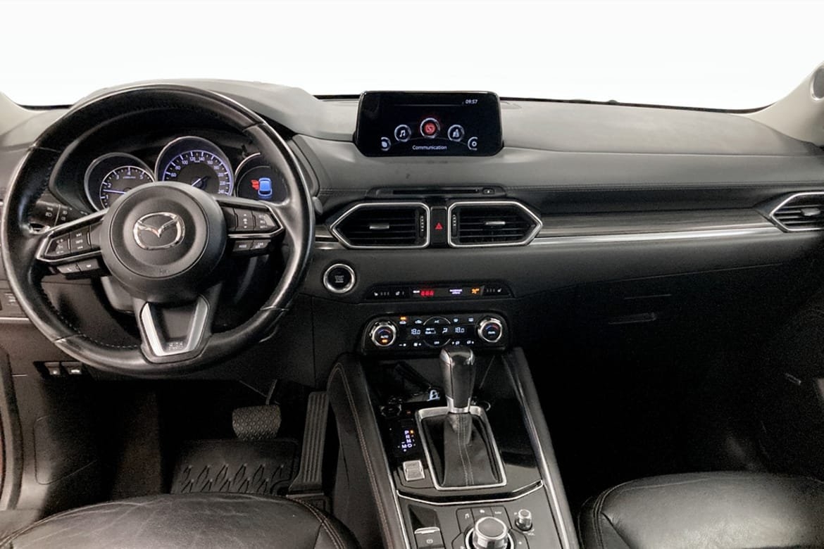 Mazda CX-5 SKYACTIV-G 194 2018, bild 4/9