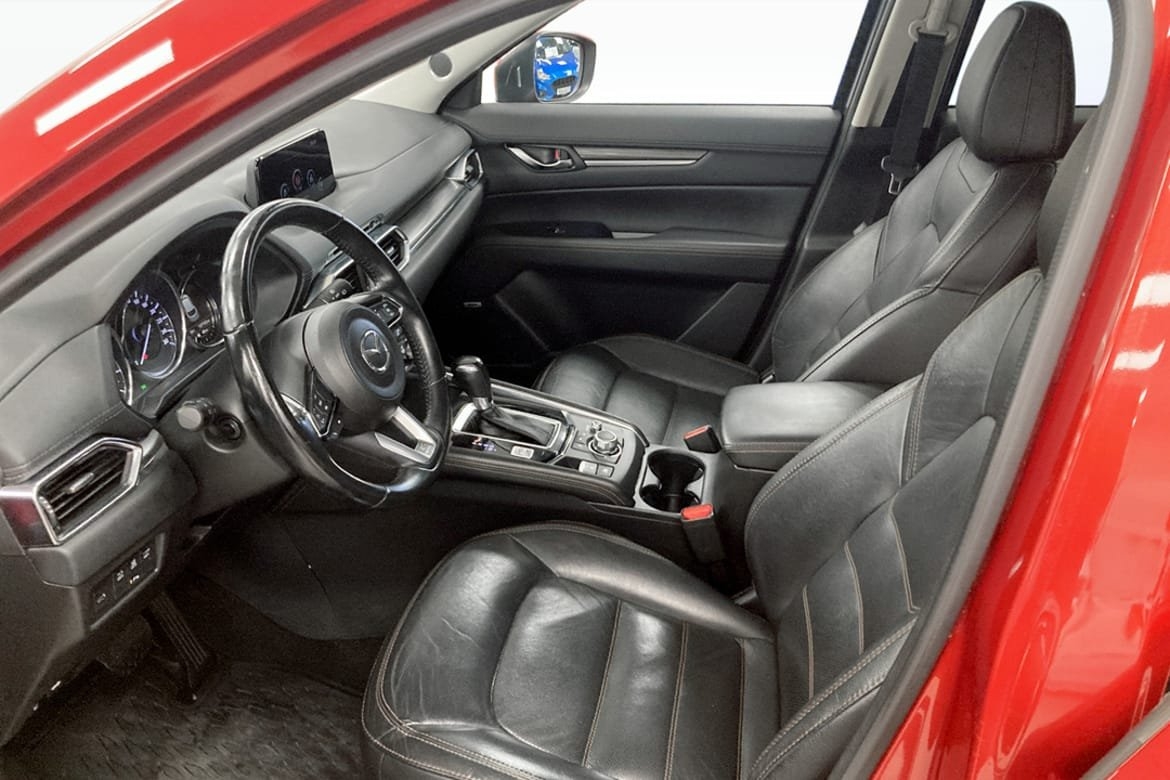 Mazda CX-5 SKYACTIV-G 194 2018, bild 5/9