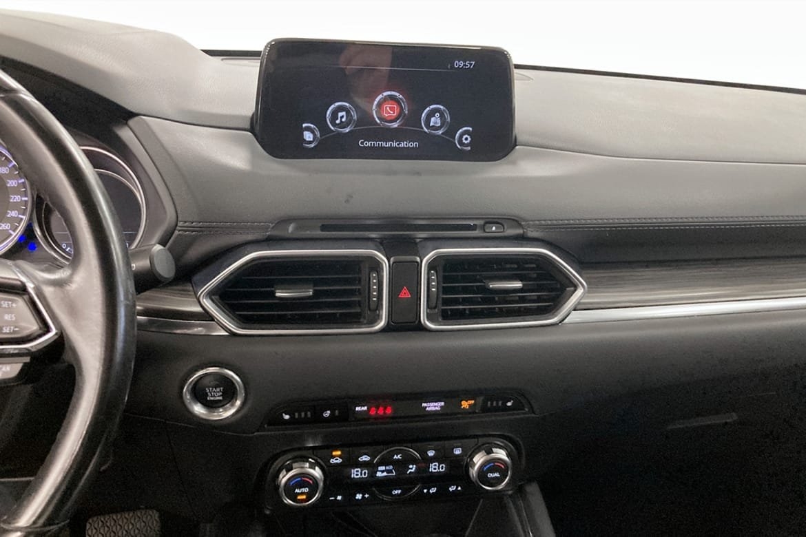 Mazda CX-5 SKYACTIV-G 194 2018, bild 6/9