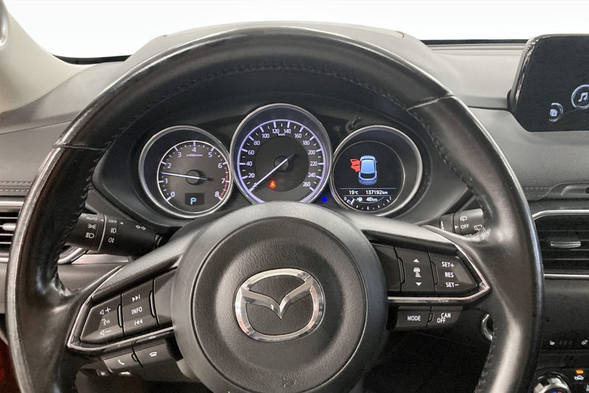 Mazda CX-5 SKYACTIV-G 194 2018, bild 7/9