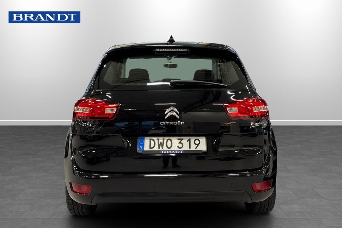 Citroen C4 Picasso PureTech 130 2015, bild 4/10