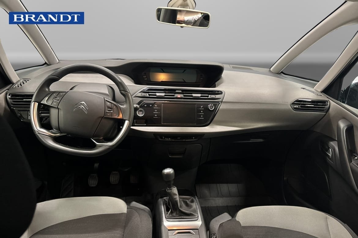 Citroen C4 Picasso PureTech 130 2015, bild 5/10