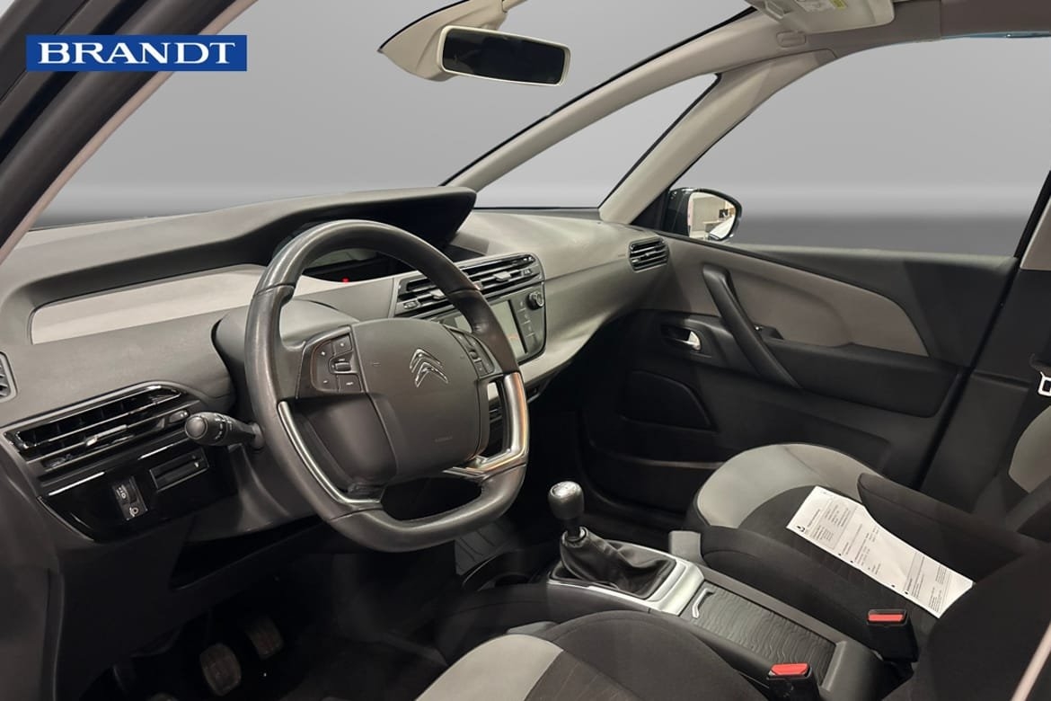 Citroen C4 Picasso PureTech 130 2015, bild 6/10