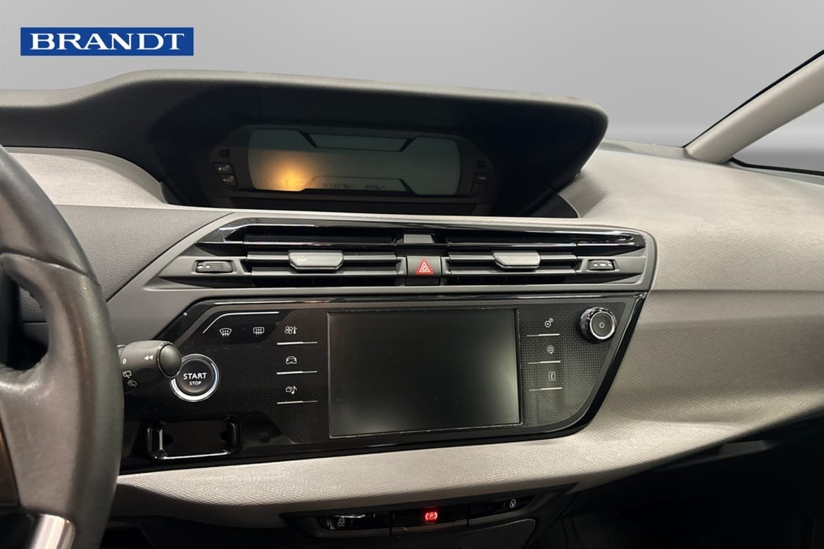 Citroen C4 Picasso PureTech 130 2015, bild 7/10